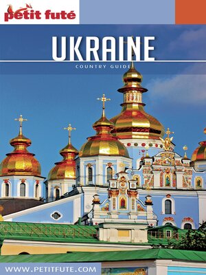 cover image of UKRAINE 2016/2017 Petit Futé